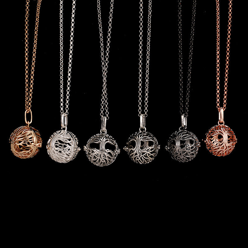 Tree of life chains cage