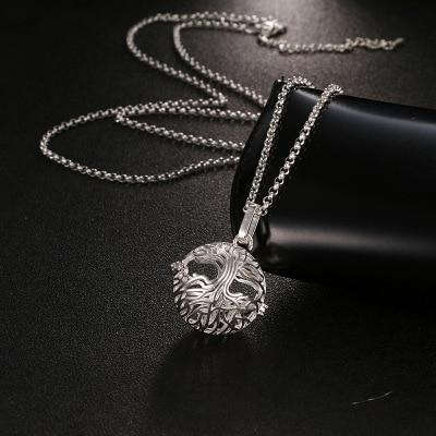 Tree of life chains cage