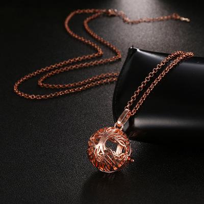 Tree of life chains cage