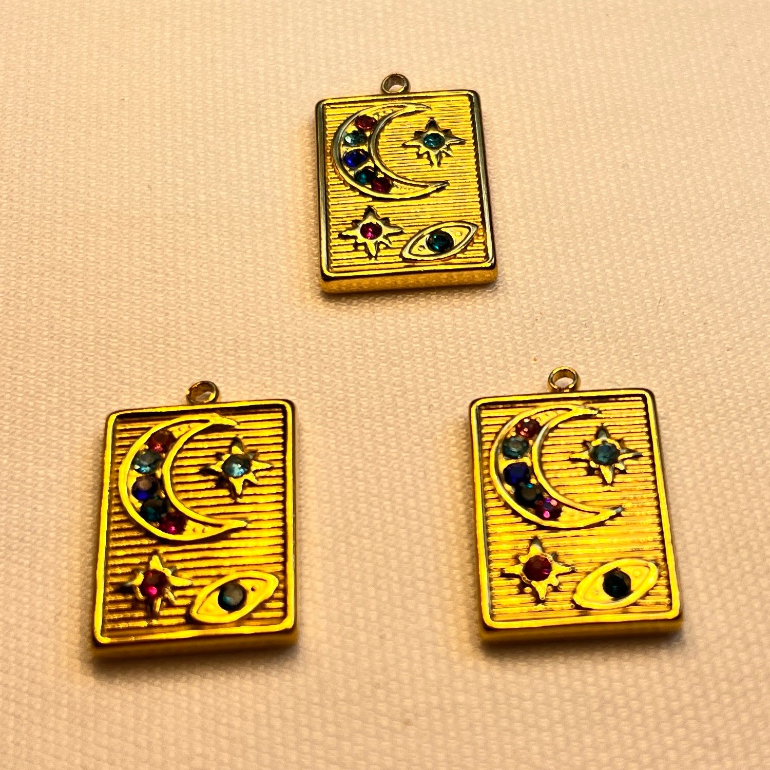 Titanium Steel, Versatile Personality, Niche Trends, Pendants